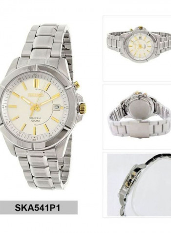 Men's Water Resistant Analog Watch SKA541P1