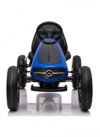 Mercedes-Benz Authorized Go-Kart Ride On 115x61x57cm