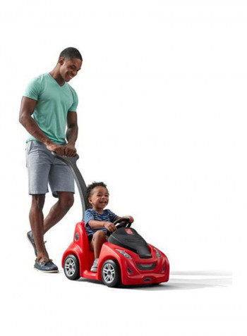 Push Around Buggy GT Ride-Ons 90.17cm