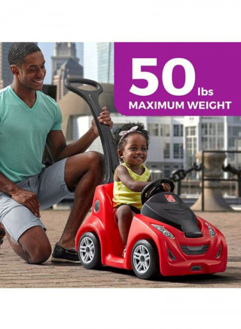 Push Around Buggy GT Ride-Ons 90.17cm