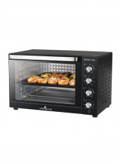 Electric Oven 100 L 100 l 2800 W KEOTG-100L Black