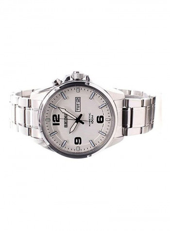 Men's Kinetic Water Resistant Analog Watch SMY135P1