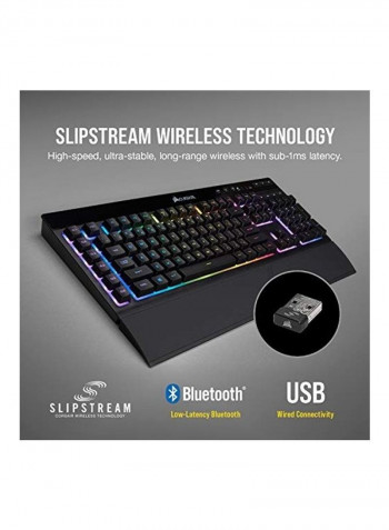 Wireless Gaming Keyboard