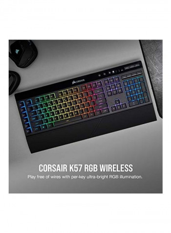 Wireless Gaming Keyboard