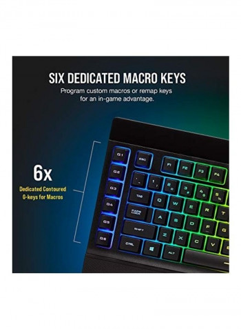 Wireless Gaming Keyboard