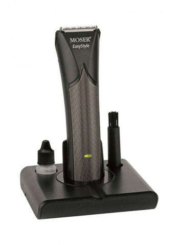 EasyStyle Professional Hair Clipper Black