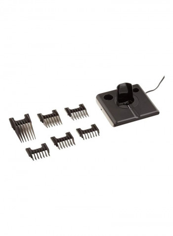 EasyStyle Professional Hair Clipper Black