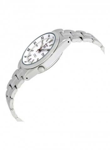 Men's Series 5 Water Resistant Analog Watch SNK559J1