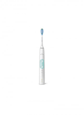 Protectiveclean 4700 Sonic Electric Toothbrush White 1kg