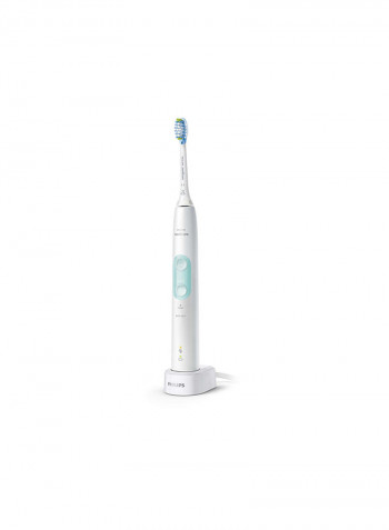 Protectiveclean 4700 Sonic Electric Toothbrush White 1kg