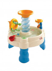 Spiraling Seas Waterpark Play Table Regular