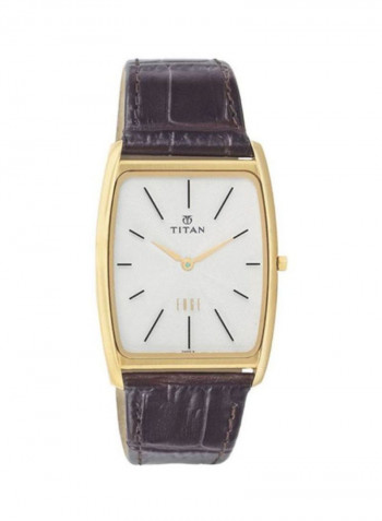 Men's Edge Series Analog Watch 1596YL01
