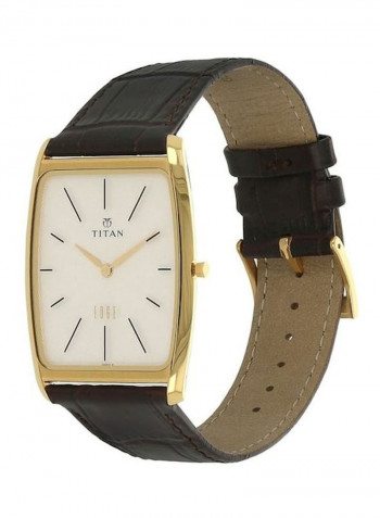 Men's Edge Series Analog Watch 1596YL01