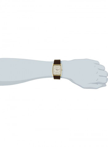 Men's Edge Series Analog Watch 1596YL01