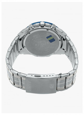 Men's Stainless Steel Analog Watch EFR-549D-1A2