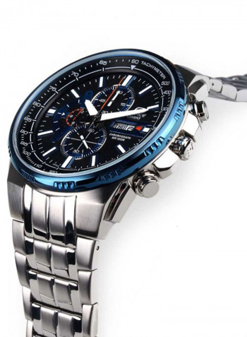 Men's Stainless Steel Analog Watch EFR-549D-1A2
