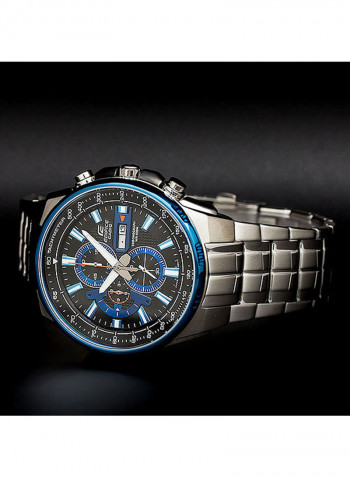 Men's Stainless Steel Analog Watch EFR-549D-1A2