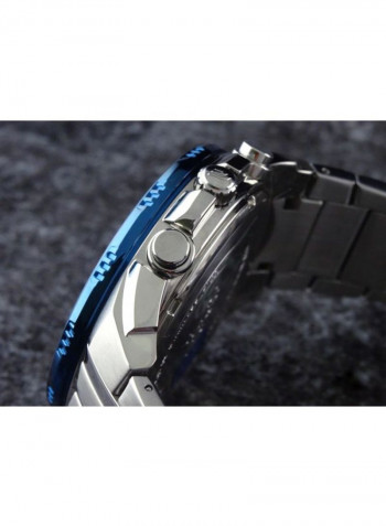 Men's Stainless Steel Analog Watch EFR-549D-1A2