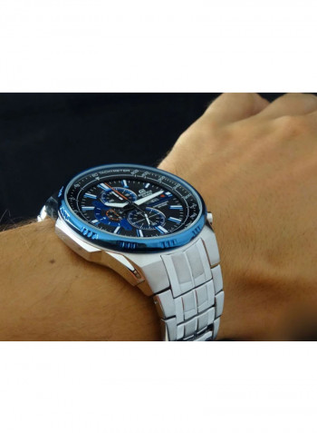 Men's Stainless Steel Analog Watch EFR-549D-1A2