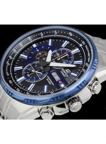 Men's Stainless Steel Analog Watch EFR-549D-1A2