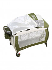 Musical Playpen Changing Crib