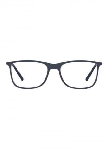 Rectangular Eyeglasses - Lens Size: 53 mm