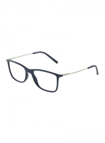 Rectangular Eyeglasses - Lens Size: 53 mm