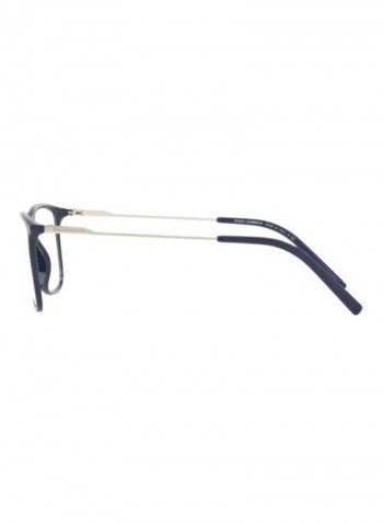 Rectangular Eyeglasses - Lens Size: 53 mm