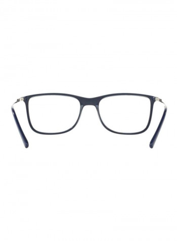 Rectangular Eyeglasses - Lens Size: 53 mm