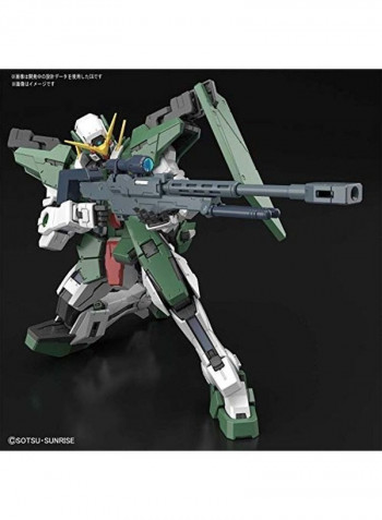 Gundam Dynames Model Kit 15X12X3بوصة