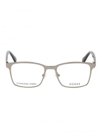 Men's Eyewear Frames - Lens Size: 52 mm