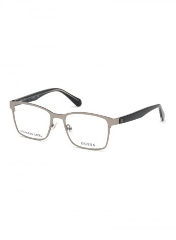 Men's Eyewear Frames - Lens Size: 52 mm