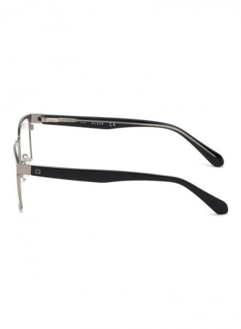 Men's Eyewear Frames - Lens Size: 52 mm