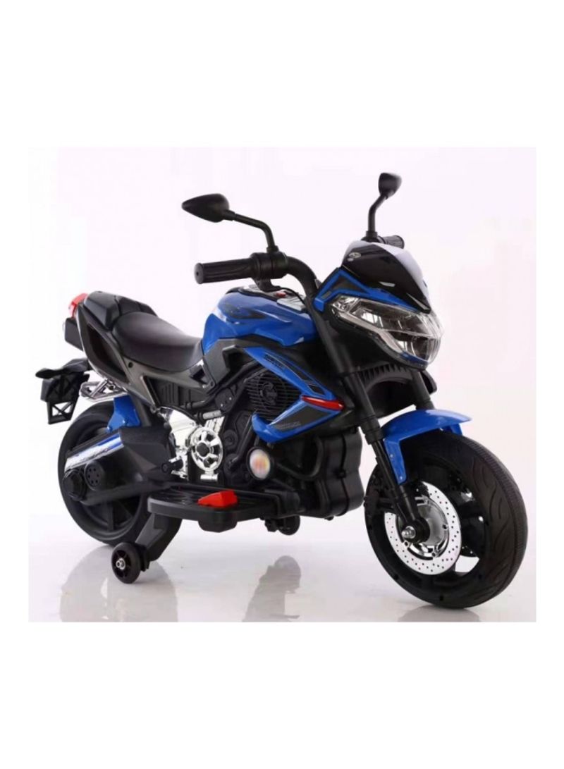 Suzuki Sports Kids Ride On Motorcycle 60 x 120 x 80cm