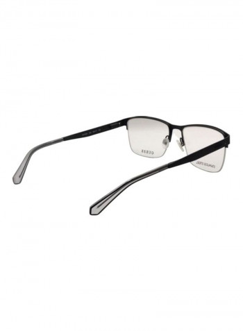 Men's Eyewear Frames - Lens Size: 52 mm