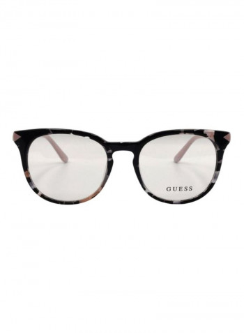Women's Eyewear Frames - Lens Size: 50 mm