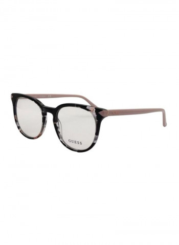 Women's Eyewear Frames - Lens Size: 50 mm