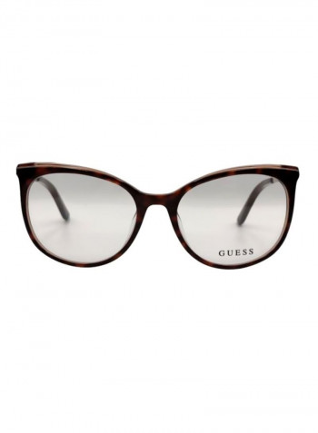 Women's Eyewear Frames - Lens Size: 53 mm