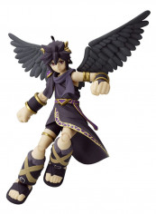 Figma Kid Icarus Dark Pit Action Figure 8.75inch reviews Figma Kid Icarus Dark Pit Action Figure 8.75inch