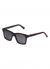 Men's UV Protected Square Sunglasses - Lens Size: 50 mm