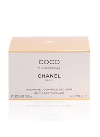 Coco Mademoiselle Gommage Doux Pour LE 150g