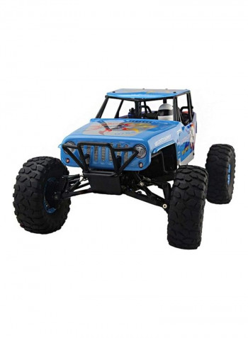 Electric Vehicle With RC Kit 29cm