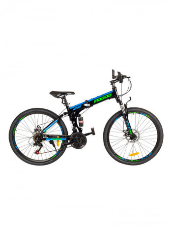 Flexi Folding Mountain Bike 26inch