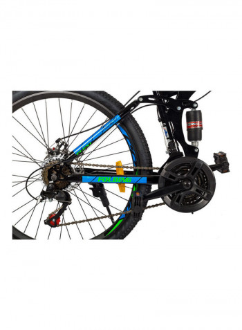 Flexi Folding Mountain Bike 26inch