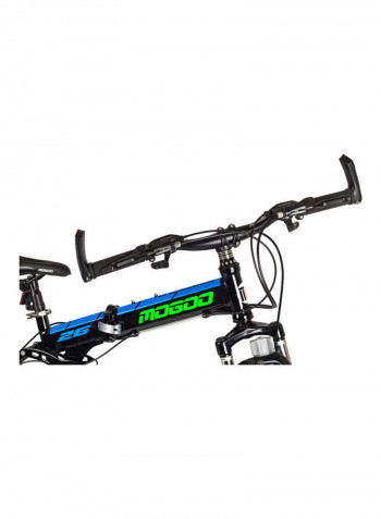 Flexi Folding Mountain Bike 26inch