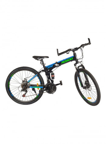 Flexi Folding Mountain Bike 26inch