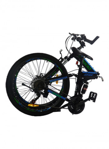 Flexi Folding Mountain Bike 26inch