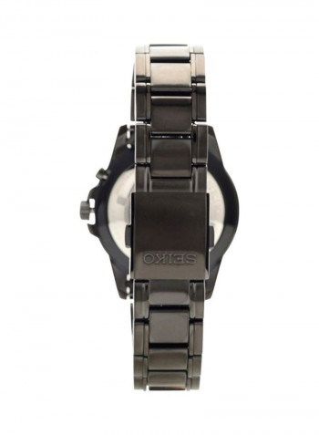 Men's Kinetic Water Resistant Analog Watch SKA465P1