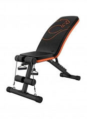 Multifunction Foldable Weight Lifting Bench 90x30x30cm