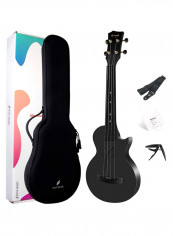 Nova U Ukulele Guitar With Case